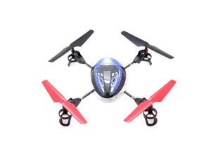 WL Toys V949-B Quadcopter, 4 Channel remote control 2.4 Ghz - Blue WL Toys V949-B Quadcopter, 4 Channel remote control 2.4 Ghz - Blue