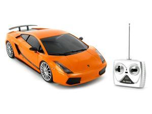 Lamborghini Superleggera 1:18th Scale Diecast RC Remote Control Car Lamborghini Superleggera 1:18th Scale Diecast RC Remote Control Car