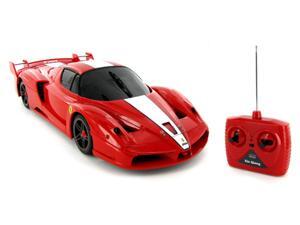Ferrari FXX 1:18 Scale Diecast RC Remote Control Car Ferrari FXX 1:18 Scale Diecast RC Remote Control Car