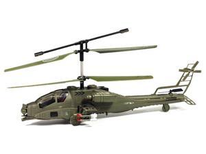 Syma S009 AH-64 Apache 3ch RC Remote Control Helicopter Syma S009 AH-64 Apache 3ch RC Remote Control Helicopter