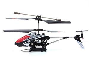 Syma S107C 3-Channel RC Helicopter with Camera - Black Syma S107C 3-Channel RC Helicopter with Camera - Black