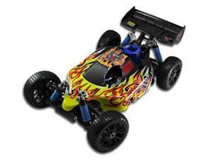 Hurricane XTR 1/8 Scale Nitro Buggy Hurricane XTR 1/8 Scale Nitro Buggy