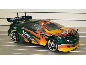 Redcat 1/10 RC Nitro Gas Race Car Redcat 1/10 RC Nitro Gas Race Car