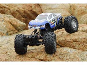 Redcat Racing Rockslide 1/8 Scale Super Crawler Redcat Racing Rockslide 1/8 Scale Super Crawler