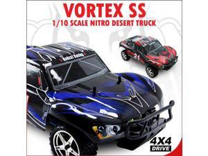 Redcat Vortex SS 1/10 RC Nitro Monster Truck Redcat Vortex SS 1/10 RC Nitro Monster Truck