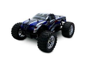 1/10 Redcat Volcano S30 RC Nitro Truck Blue 1/10 Redcat Volcano S30 RC Nitro Truck Blue