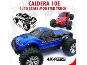 Redcat Racing Caldera 10E Brushless Electric Truck Redcat Racing Caldera 10E Brushless Electric Truck
