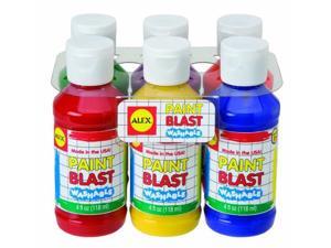 Alex Paint Blast 6 4 Oz Bottles Alex Paint Blast 6 4 Oz Bottles