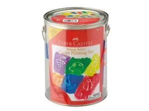 Faber Castell : Finger Paint Set Faber Castell : Finger Paint Set