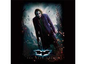 The Dark Knight Joker Movie Poster Mens T-Shirt The Dark Knight Joker Movie Poster Mens T-Shirt