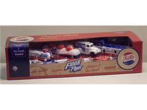 Gearbox Floor Flyer Pepsi-Cola Die Cast Metal Train Set Gearbox Floor Flyer Pepsi-Cola Die Cast Metal Train Set