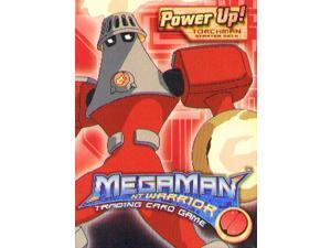 Megaman Power-Up Torchman Starter Deck Megaman Power-Up Torchman Starter Deck