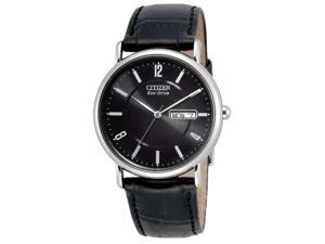 Citizen Black Dial Mens Watch BM8240-03E Citizen Black Dial Mens Watch BM8240-03E