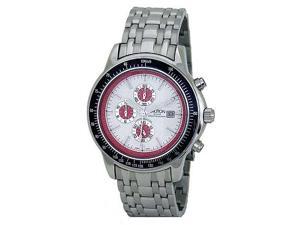 Croton Men's Chronomaster CC311093SSRD Croton Men's Chronomaster CC311093SSRD