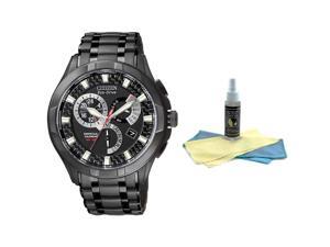 Citizen Men's Calibre 8700 Perpetual Calendar Alarm BL8097-52E with 30ml Ultimat Citizen Men's Calibre 8700 Perpetual Calendar Alarm BL8097-52E with 30ml Ultimat