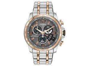 Men's Citizen Eco-Drive Chrono A-T Diver's Watch BY0106-55H Men's Citizen Eco-Drive Chrono A-T Diver's Watch BY0106-55H