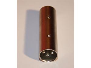 Seismic Audio - XLR Male Pro Audio Coupler Adapter Converter Seismic Audio - XLR Male Pro Audio Coupler Adapter Converter
