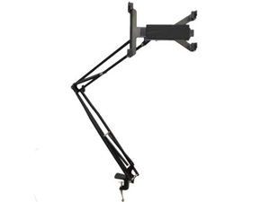 Seismic Audio - SATAB6 - iPad Adjustable Stand for Desk or Table Top - Works with Most Tablets, Android, Etc Seismic Audio - SATAB6 - iPad Adjustable Stand for Desk or Table Top - Works with Most Tablets, Android, Etc