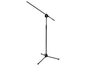 Seismic Audio - Tripod Microphone Stand with boom for Drums Guitars etc Seismic Audio - Tripod Microphone Stand with boom for Drums Guitars etc