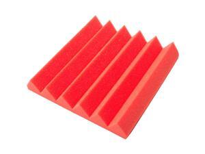 Seismic Audio - SA-FMDM2-Red - 2 Inch Red Studio Acoustic Foam Sheet - Noise Cancelling Sound Dampening Foam Seismic Audio - SA-FMDM2-Red - 2 Inch Red Studio Acoustic Foam Sheet - Noise Cancelling Sound Dampening Foam
