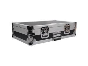 Seismic Audio - 24.5 inch Guitar Pedal Board Case Seismic Audio - 24.5 inch Guitar Pedal Board Case