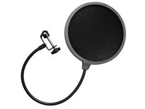 Seismic Audio - Microphone Wind Screen Pop Filter Seismic Audio - Microphone Wind Screen Pop Filter
