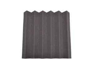 Seismic Audio - SA-FMDM2-Charcoal - 2 Inch Charcoal Studio Acoustic Foam Sheet - Noise Cancelling Foam Seismic Audio - SA-FMDM2-Charcoal - 2 Inch Charcoal Studio Acoustic Foam Sheet - Noise Cancelling Foam