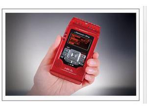 DJ TECH HR5 RED PRO DIGITAL PORTABLE AUDIO RECORDER SD DJ TECH HR5 RED PRO DIGITAL PORTABLE AUDIO RECORDER SD