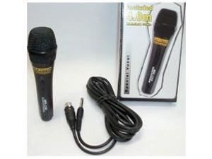 DJ TECH MK-100 DJTECH SUPER WIRED MICROPHONE MIC CABLE DJ TECH MK-100 DJTECH SUPER WIRED MICROPHONE MIC CABLE