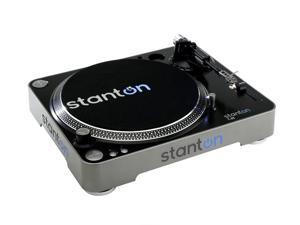 STANTON T.52B BELT DRIVEN DJ TURNTABLE STANTON T.52B BELT DRIVEN DJ TURNTABLE
