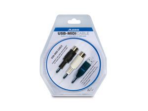 Alesis USB MIDI CABLE Midi Cable Alesis USB MIDI CABLE Midi Cable