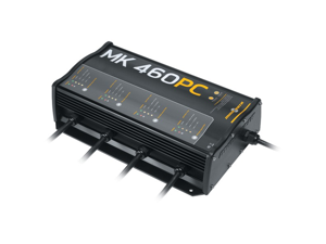 MINN KOTA 1824601 MK-460 PRECISION CHARGER (4 BANK X 15 AMPS) MINN KOTA 1824601 MK-460 PRECISION CHARGER (4 BANK X 15 AMPS)