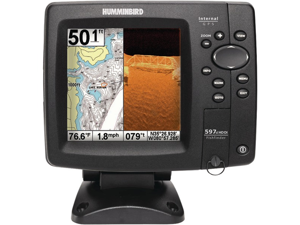 Humminbird 597ci HD DI Combo Fishfinder 597ci HD DI Combo - Down Imaging Combo Humminbird 597ci HD DI Combo Fishfinder 597ci HD DI Combo - Down Imaging Combo