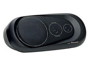 Pioneer TS-X150 Surface Mount 3-Way Speakers Pioneer TS-X150 Surface Mount 3-Way Speakers