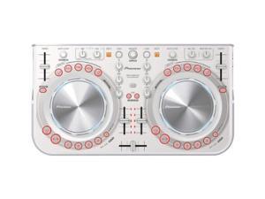 Pioneer Pro DJ DDJ-WeGO2-W DJ Controller- White Pioneer Pro DJ DDJ-WeGO2-W DJ Controller- White