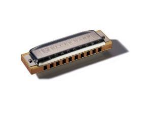 Hohner Blues Harp Harmonica, Key of A Hohner Blues Harp Harmonica, Key of A