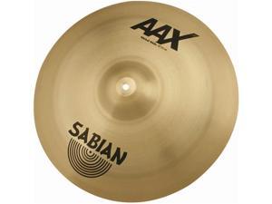 Sabian 20" Metal Ride AAX Brilliant Sabian 20" Metal Ride AAX Brilliant