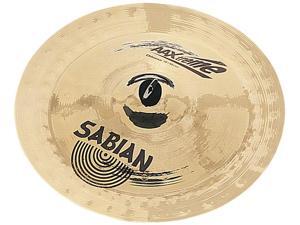 Sabian 19" Aaxtreme Chinese Brilliant Sabian 19" Aaxtreme Chinese Brilliant