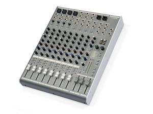Samson MDR1248 10-Channel Mixer Samson MDR1248 10-Channel Mixer