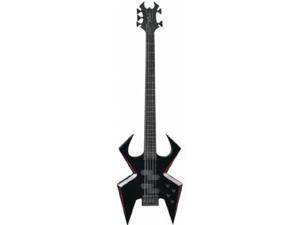 B.C. Rich WMD Widow 5 String Electric Bass, Onyx B.C. Rich WMD Widow 5 String Electric Bass, Onyx