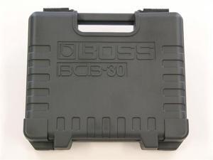 Boss Compact Pedal Board & Case Boss Compact Pedal Board & Case
