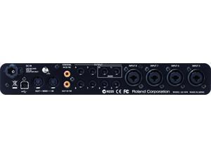 Roland Octa-Capture USB Audio Interface Roland Octa-Capture USB Audio Interface