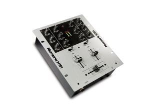 Numark M101 2-Channel Mixer with Rack ears Numark M101 2-Channel Mixer with Rack ears