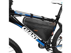 Ibera IB-FB1 Bicycle Frame Triangle Bag (Large) Ibera IB-FB1 Bicycle Frame Triangle Bag (Large)