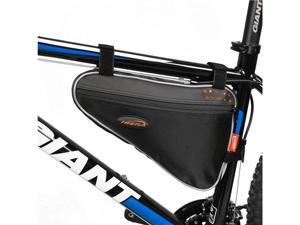 Ibera IB-FB1-M Bicycle Triangle Frame Bag - Medium Ibera IB-FB1-M Bicycle Triangle Frame Bag - Medium