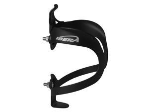 Ibera IB-BC5-BK Bicycle Aluminum Bottle Cage Ibera IB-BC5-BK Bicycle Aluminum Bottle Cage