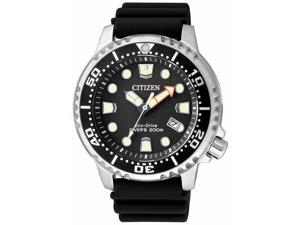 Citizen Promaster Diver BN0150-28E Black/Black Polyurethane Analog Eco-Drive E168 Men's Watch Citizen Promaster Diver BN0150-28E Black/Black Polyurethane Analog Eco-Drive E168 Men's Watch