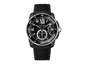 Cartier Calibre Men's Automatic Watch - WSCA0006 Cartier Calibre Men's Automatic Watch - WSCA0006