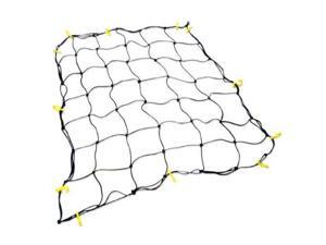 Tooluxe Large 36" x 60" Cargo Net with 16 Hooks Tooluxe Large 36" x 60" Cargo Net with 16 Hooks