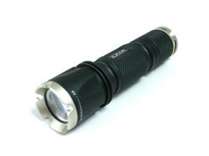 G-Flare 100 Lumens Compact Aluminum Flashlight - SOS Flashing, Focus Control, Dimming Control G-Flare 100 Lumens Compact Aluminum Flashlight - SOS Flashing, Focus Control, Dimming Control
